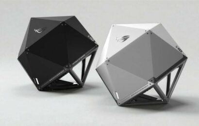 Wi-Fi 8 ještě neexistuje, ale Asus už ukazuje budoucnost routerů Wi-Fi 8 ještě neexistuje, ale Asus už ukazuje budoucnost routerů