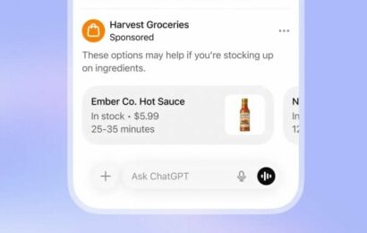 Do ChatGPT brzy dorazí reklamy: nevyhnou se jim ani platící uživatelé