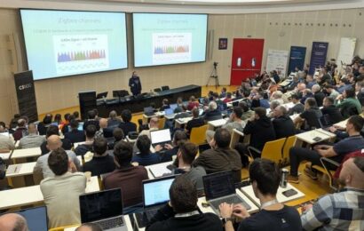 Ochrana sítí, přenos přesného času a DNS pod kontrolou, CSNOG 2026