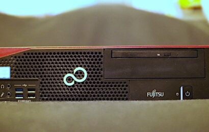 Fujitsu Esprimo D757 E94+ DTF, neskutečně úsporný 10 let starý repas Fujitsu Esprimo D757 E94+ DTF, neskutečně úsporný 10 let starý repas