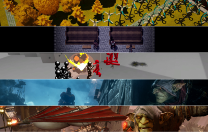 Nemáte co hrát? Tyto hry si teď můžete aktivovat zadarmo, ale jen po krátkou dobu Nemáte co hrát? Tyto hry si teď můžete aktivovat zadarmo, ale jen po krátkou dobu