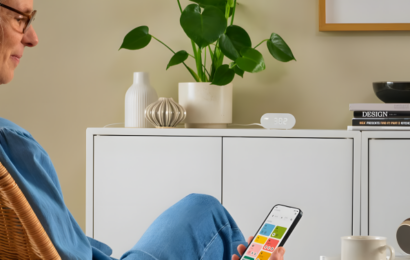 Ikea má nový chytrý senzor kvality vzduchu. Mimo částice prachu měří i koncentraci CO2 Ikea má nový chytrý senzor kvality vzduchu. Mimo částice prachu měří i koncentraci CO2