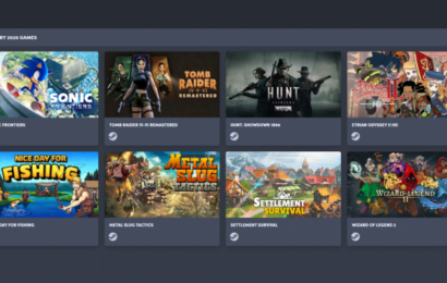 Těchto 8 her v ceně téměř 250 eur můžete mít nyní za zlomek ceny. Toto je lednový Humble Choice Těchto 8 her v ceně téměř 250 eur můžete mít nyní za zlomek ceny. Toto je lednový Humble Choice