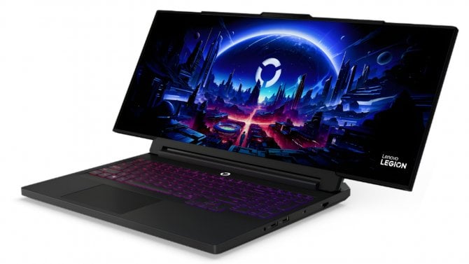 Konečně pořádný notebook pro hráče? Lenovo ukázal Legion Pro s rolovacím displejem do velikosti až 24″ Konečně pořádný notebook pro hráče? Lenovo ukázal Legion Pro s rolovacím displejem do velikosti až 24″