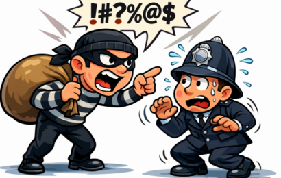 Postřehy z bezpečnosti: botnet útočí urážkami na svého protivníka