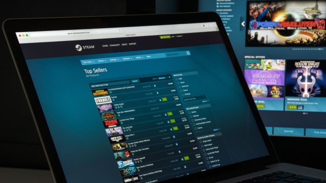 Steam odhalil herní hity roku 2025. Mezi nejprodávanějšími září i české klenoty Steam odhalil herní hity roku 2025. Mezi nejprodávanějšími září i české klenoty