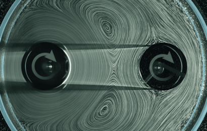 Vědci vyvinuli doslova tekutou převodovku. Nikdy se neopotřebuje a místo zubů využívá proudění kapalin