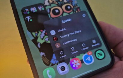 Tahle šikovná funkce Spotify vám ušetří hromadu času. Ale užijete si jí jen na Androidu