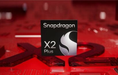 Levnější Snapdragony X2 uvedené: Čipy X2 Plus mohou prosadit Arm v normálních noteboocích