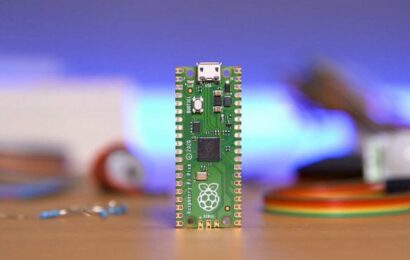 Využití TinyGo při programování Raspberry Pi Pico: od GPIO až k PWM