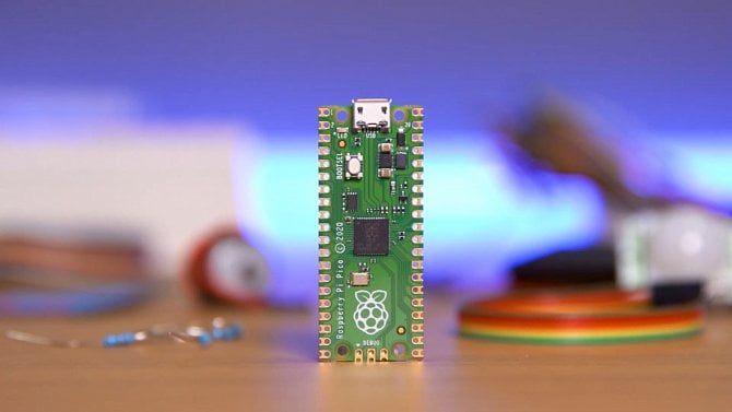 Využití TinyGo při programování Raspberry Pi Pico: od GPIO až k PWM Využití TinyGo při programování Raspberry Pi Pico: od GPIO až k PWM