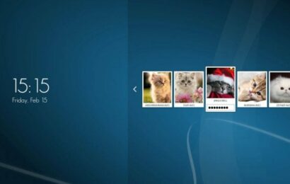 Fedora chce nahradit přihlašovací obrazovku, Ubuntu 25.04 u konce životnosti