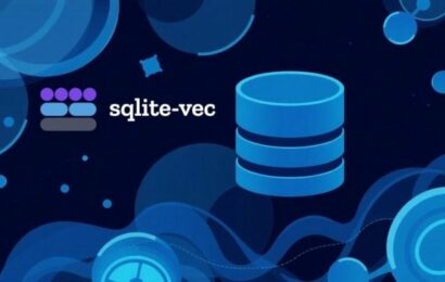 SQLite-vec: vektorové rozšíření databáze SQLite