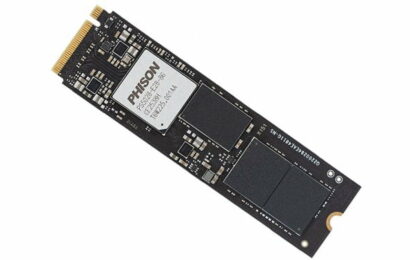 Levná SSD stejně rychlá jako highend? Nový řadič Phison zvládne 15 GB/s s nízkou spotřebou a bez drahé DRAM