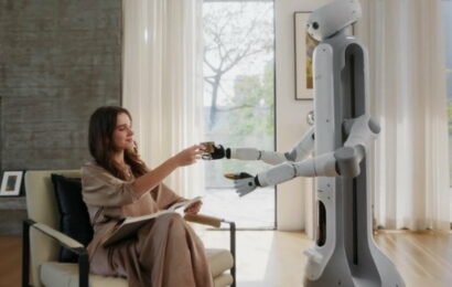 Vařím, žehlím, peru. SwitchBot má humanoida, který při domácích pracích nebude odmlouvat Vařím, žehlím, peru. SwitchBot má humanoida, který při domácích pracích nebude odmlouvat