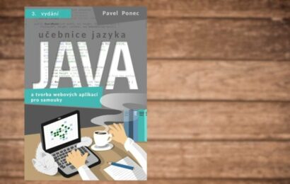 Učebnice jazyka Java pro samouky III