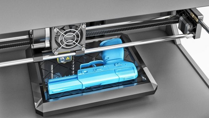 New York chce zakázat výrobu zbraní na 3D tiskárnách. Na mušce má však výrobce tiskáren, ne uživatele New York chce zakázat výrobu zbraní na 3D tiskárnách. Na mušce má však výrobce tiskáren, ne uživatele