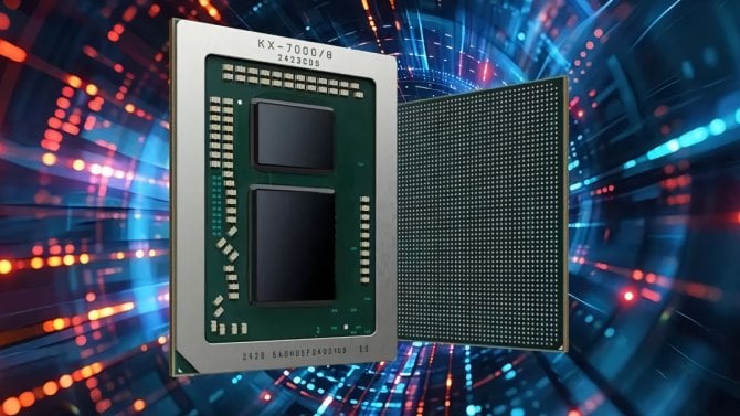 Nové čínské procesory konkurující AMD a Intelu: Dožene Zhaoxin KX-8000 náskok Západu?