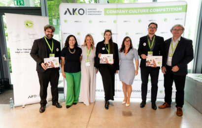 3. ročník Company Culture Competition odstartoval. Znovu propojí mladou generaci s byznysem 3. ročník Company Culture Competition odstartoval. Znovu propojí mladou generaci s byznysem