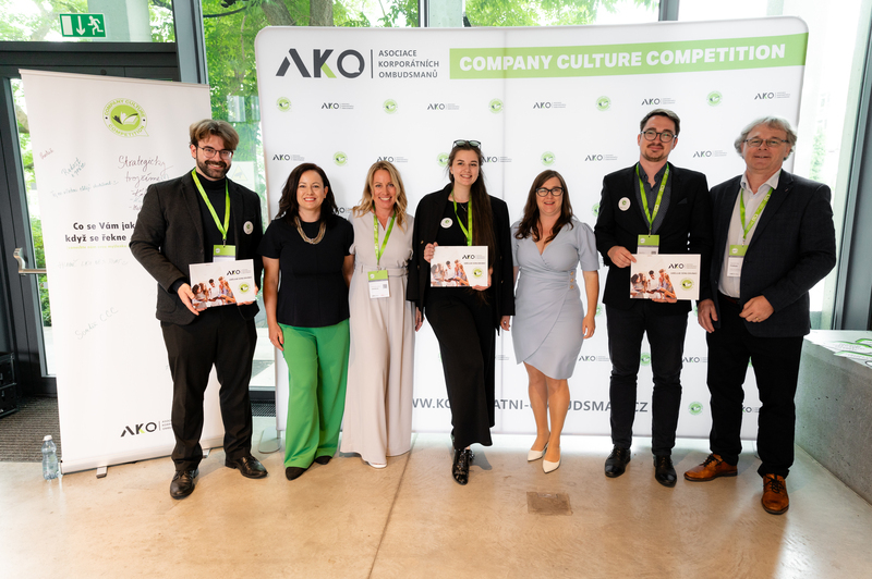 3. ročník Company Culture Competition odstartoval. Znovu propojí mladou generaci s byznysem 3. ročník Company Culture Competition odstartoval. Znovu propojí mladou generaci s byznysem