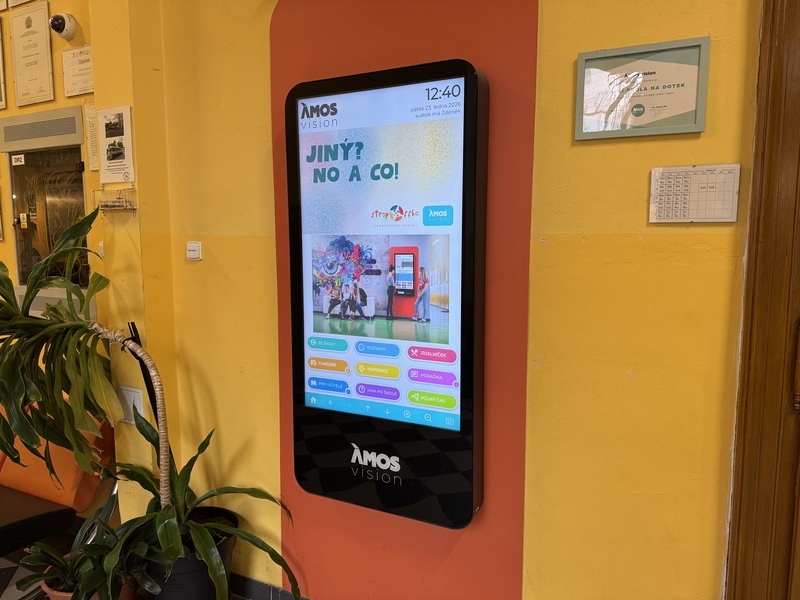 „Jiný? No a co!“: StropOFFka a ÁMOS vision přinášejí do škol edukační seriál o respektu k jinakosti