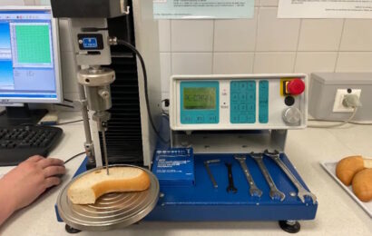 Utěrka ani plast nestačí. Řešení uchovávání pečiva ověřila Mendelova univerzita