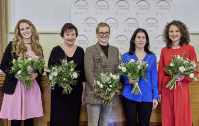 Česko má nejnižší podíl vědkyň z celé EU. Program pod záštitou UNESCO to chce změnit