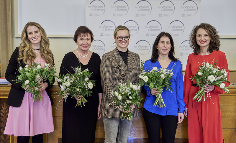 Česko má nejnižší podíl vědkyň z celé EU. Program pod záštitou UNESCO to chce změnit