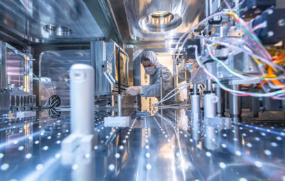 Laserové centrum ELI digitalizuje řízení svých pracovišť