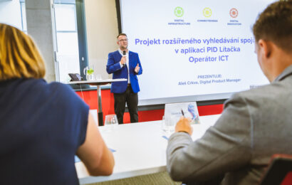 Automatizace a umělá inteligence: Nejsilnější ročník Digital Future Awards zná své semifinalisty