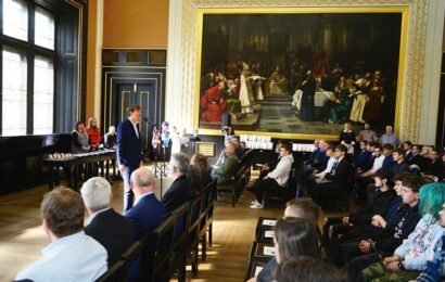 Sollertia 2026: Žáci změří síly s mistry svých oborů