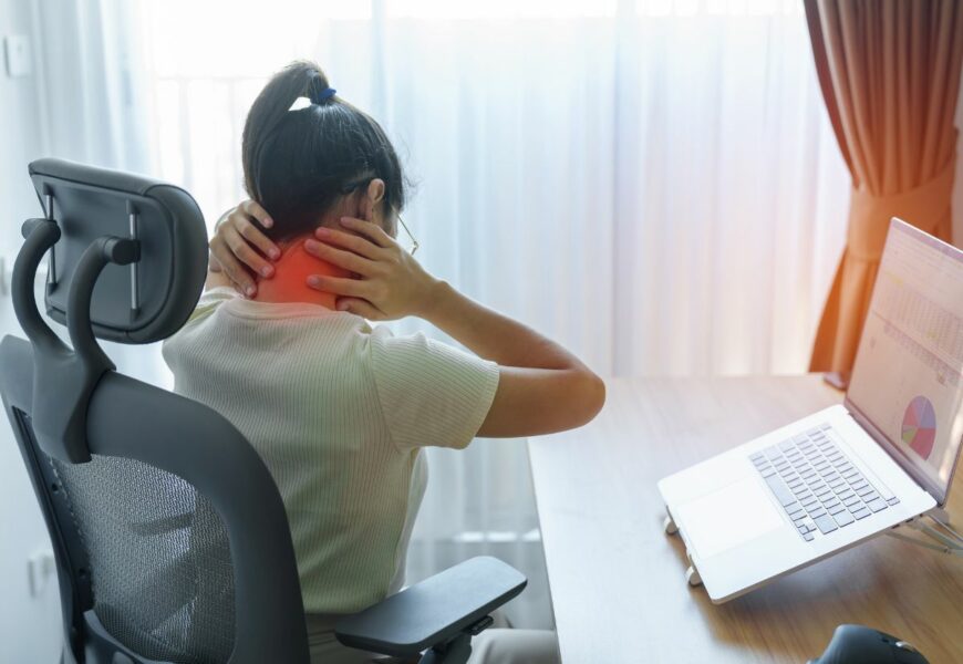 Jak se stát specialistou v ergonomii a tvořit zdravá pracoviště?