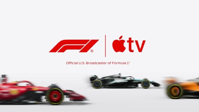 Apple láká na Formuli 1 ve VR: sledování závodů z pohledu jezdců by bylo úžasné Apple láká na Formuli 1 ve VR: sledování závodů z pohledu jezdců by bylo úžasné