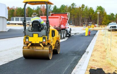 Staňte se autorizovanou osobou pro kvalifikaci Asfaltér/asfaltérka