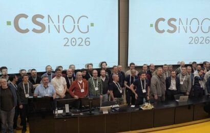 Zabezpečení BGP, Segment Routing v Birdu a útoky na Turris, CSNOG 2026 Zabezpečení BGP, Segment Routing v Birdu a útoky na Turris, CSNOG 2026