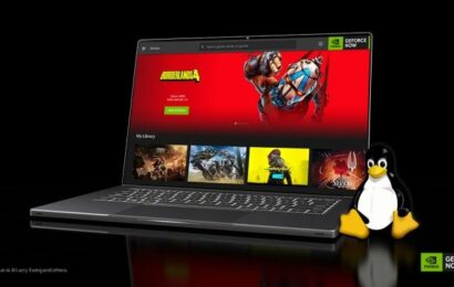 Nejnovější hry spustíte i na pomalém notebooku s Linuxem. Přichází nativní GeForce Now pro Ubuntu