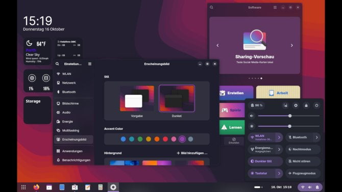 Vyšla beta GNOME 50, Linux Mint zvažuje delší vývojový cyklus Vyšla beta GNOME 50, Linux Mint zvažuje delší vývojový cyklus