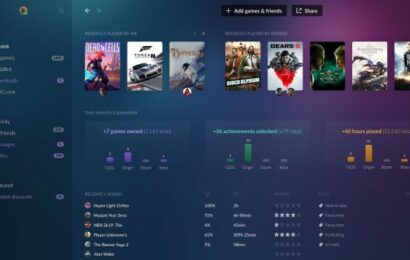 Linuxové hraní dostane upgrade. Velký videoherní hráč chystá nativní klient pro Ubuntu a Steam Deck