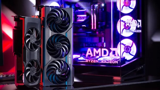 Grafiky Radeon dostanou vylepšený upscaling. FSR 4.1 uniklo na internet, asi vyjde příští měsíc Grafiky Radeon dostanou vylepšený upscaling. FSR 4.1 uniklo na internet, asi vyjde příští měsíc
