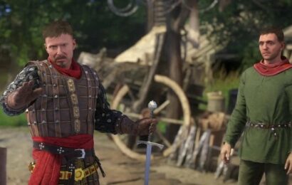 KCD II slaví první výročí. Warhorse to oslavil zveřejněním vtipných, mnohdy až absurdních herních statistik