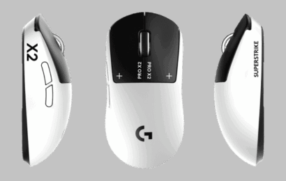 Logitech má myš bez mikrospínačů. Sází na indukční elektromagnetické pole a haptiku