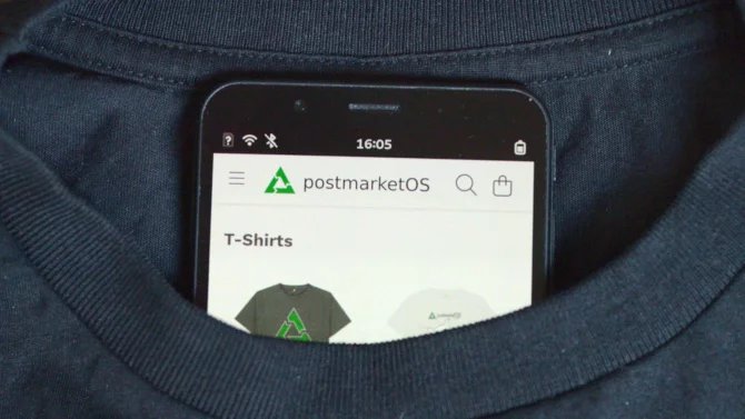 postmarketOS automatizuje hardwarové testy, přihlášení v KDE nepodporuje FreeBSD postmarketOS automatizuje hardwarové testy, přihlášení v KDE nepodporuje FreeBSD