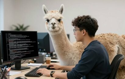 Python a Ollama: pracujeme s lokálnymi jazykovými modelmi