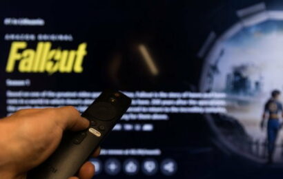 Oblíbený seriál Fallout je zdarma pro všechny. Avšak jen po omezenou dobu