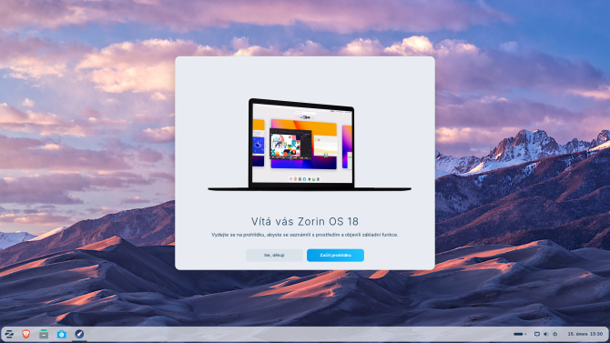 Zorin OS 18 není jen upravené Ubuntu v podobě Windows 11 na jedno kliknutí Zorin OS 18 není jen upravené Ubuntu v podobě Windows 11 na jedno kliknutí