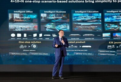 HUAWEI eKit uvádí na trh nové produkty MiniFTTO, které překlenují „poslední míli“ k inteligentnímu světu HUAWEI eKit uvádí na trh nové produkty MiniFTTO, které překlenují „poslední míli“ k inteligentnímu světu
