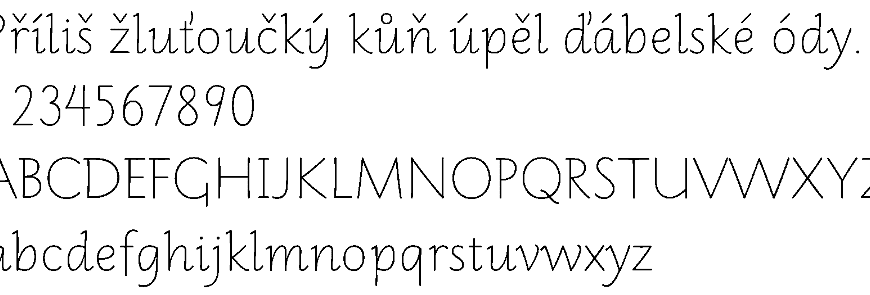 Písmo, které se učí na školách, neprošlo větší změnou již desítky let. Změní na tom něco Comenia Script? Písmo, které se učí na školách, neprošlo větší změnou již desítky let. Změní na tom něco Comenia Script?