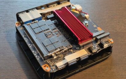 Zkušenosti s nákupem levného mini PC: kupujeme Ryzen 7 ze zahraničí Zkušenosti s nákupem levného mini PC: kupujeme Ryzen 7 ze zahraničí