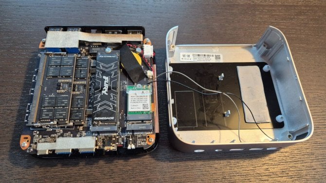 Mini PC Acemagic W1: rozžhavený Ryzen 7 8745HS v kompaktní krabičce Mini PC Acemagic W1: rozžhavený Ryzen 7 8745HS v kompaktní krabičce