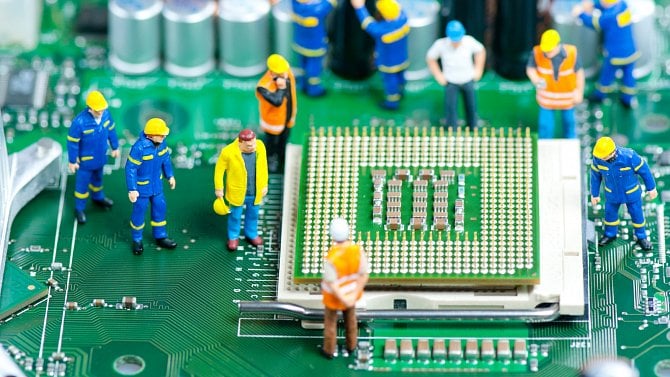 Podpora numerických hodnot typu quadruple-precision floating-point v GCC